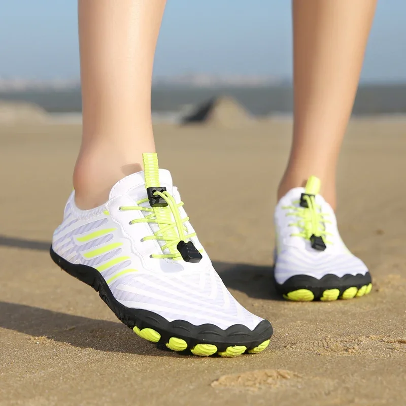 Aquatic Sports Shoes - Waterschoenen voor heren Dames Blotevoetschoenen Sneldrogende