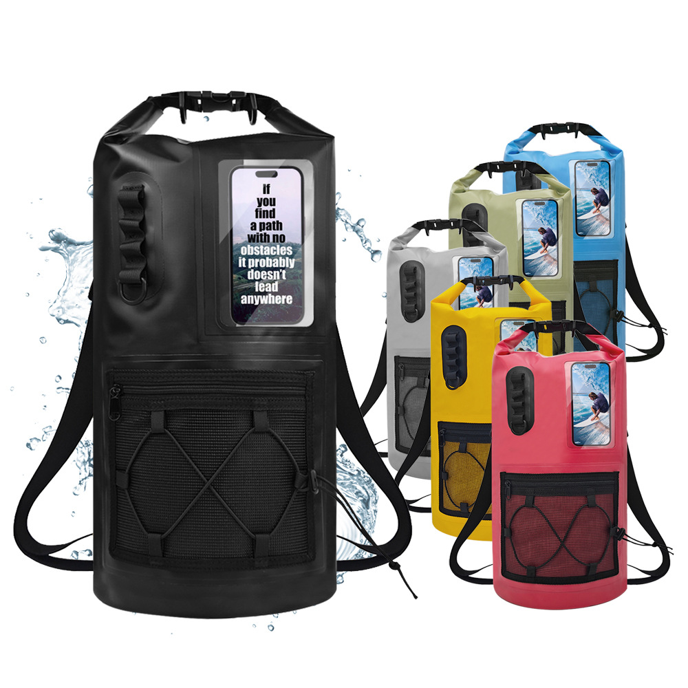 Dry Bag Roll Top - ﻿ 20L/30L Roll Top Waterdichte Droge