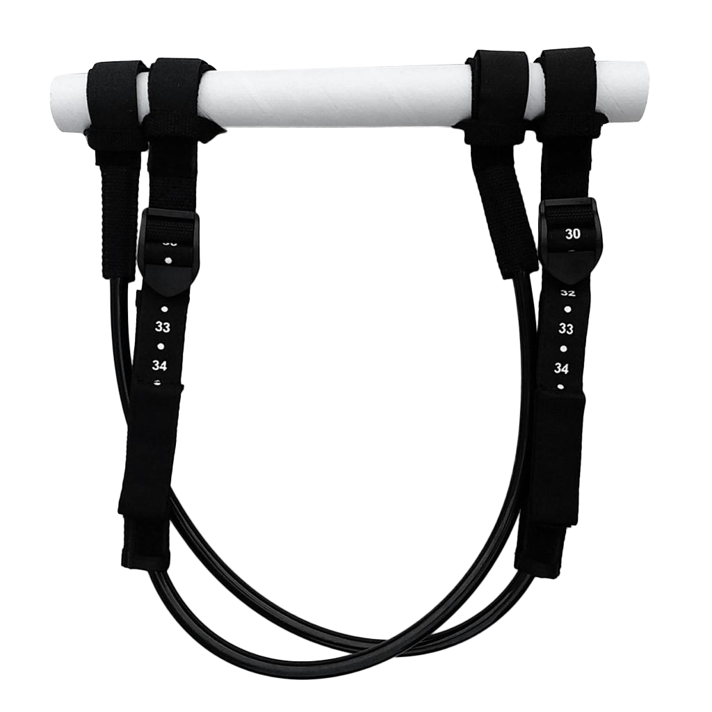 Aquatic Sports Performance - 1 Paar Unisex Verstelbare Prestaties Tpu