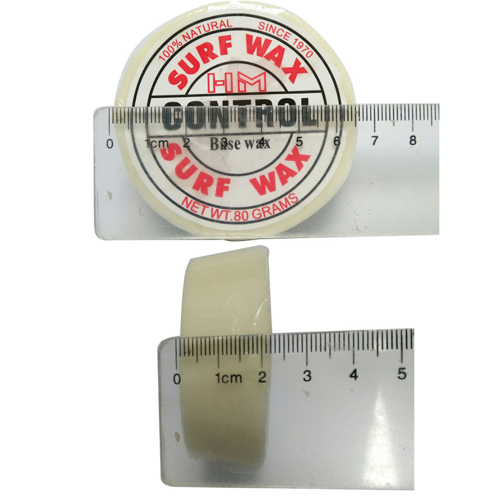 Surfboard Wax Tropical - Anti-slip Surf Base/Koude/Koele/Warme/Tropische Wax Fin Key+Wax
