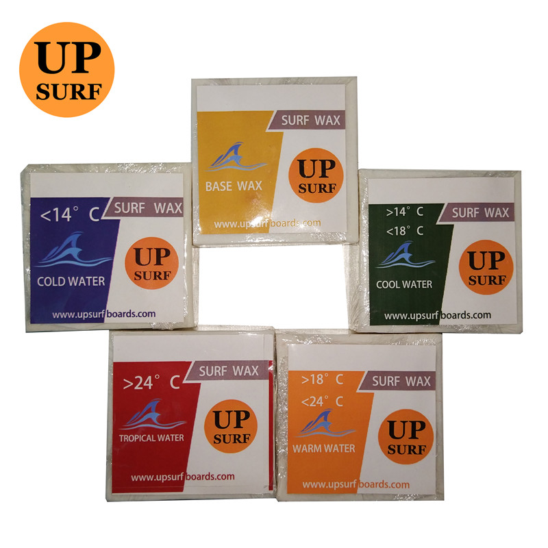 Surfboard Wax Tropical - Surf Wax/Surf Wax Kam/Fin Sleutel Goede
