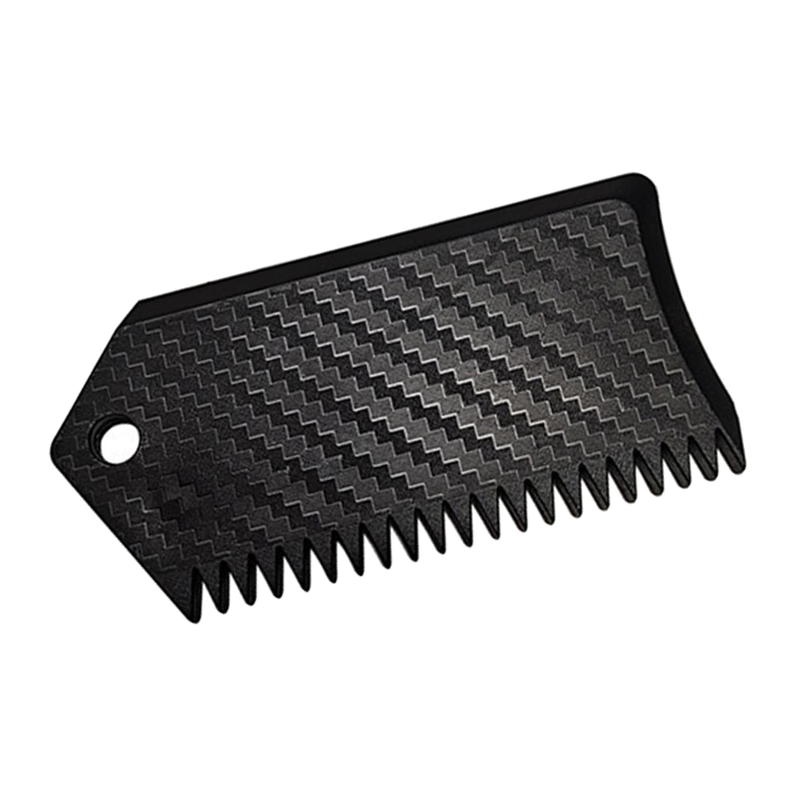 Surfboard Wax Tropical - Surfplank Waxkam met sleutelhangergat Draagbare surfplank