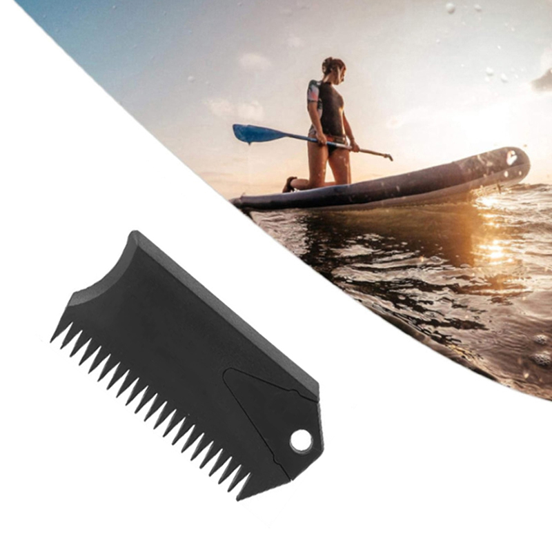 Surfboard Wax Tropical - Surfplank Wax Kam Met Fin Key