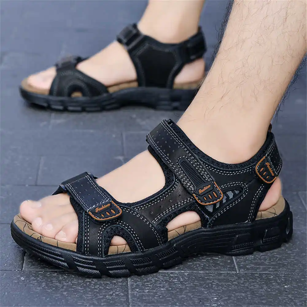 Aquatic Sports Uk - 45-46 antislip Hawaiiaanse herensandalen Volwassen pantoffels