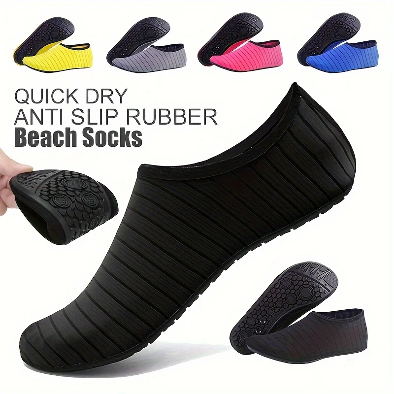 Aquatic Sports Shoes - 1 paar Waterschoenen Vrouwen Mannen Blote