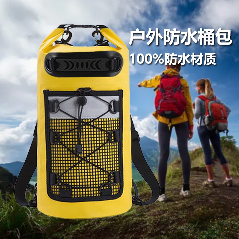 Dry Bag Roll Top - 10/20/30L Waterdichte Roll Top Dry Bag