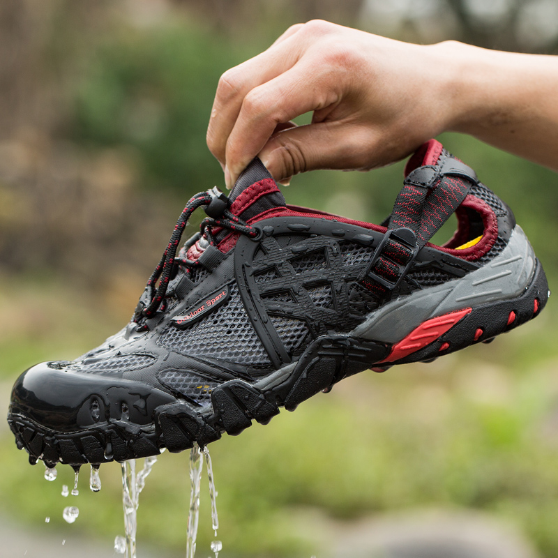 Aquatic Sports Shoes - Hoge kwaliteit wandelschoenen voor heren, ademende