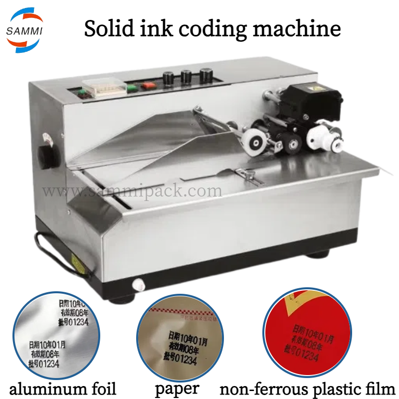 Dry Bag Roll Top - MY-380F Roestvrij Film Plastic Zak Drukmachine/Droge