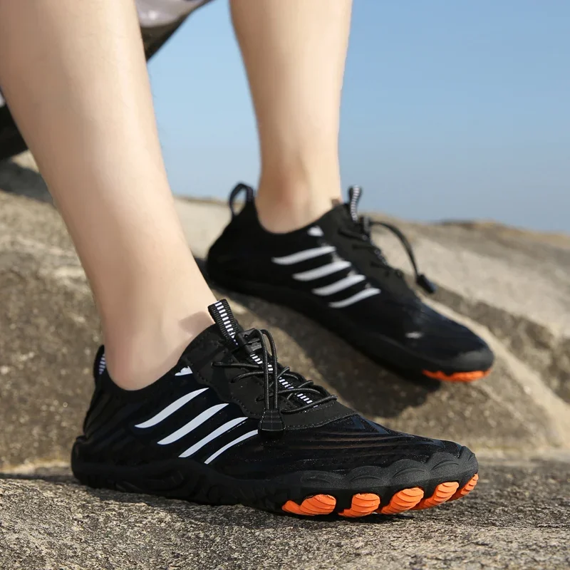 Waterschoenen voor heren Dames - Aquatic Sports Shoes recensie en prijs