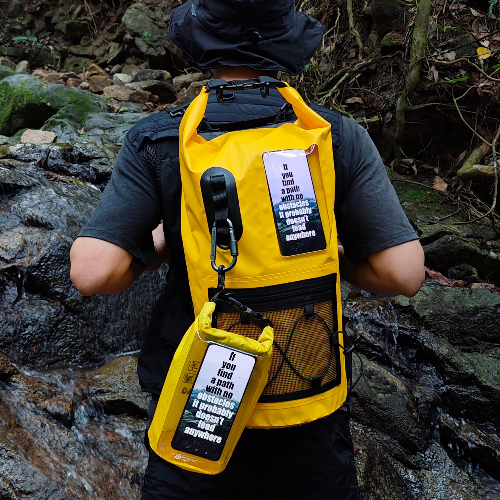    20L/30L Roll Top Waterdich - Dry Bag Roll Top recensie en prijs