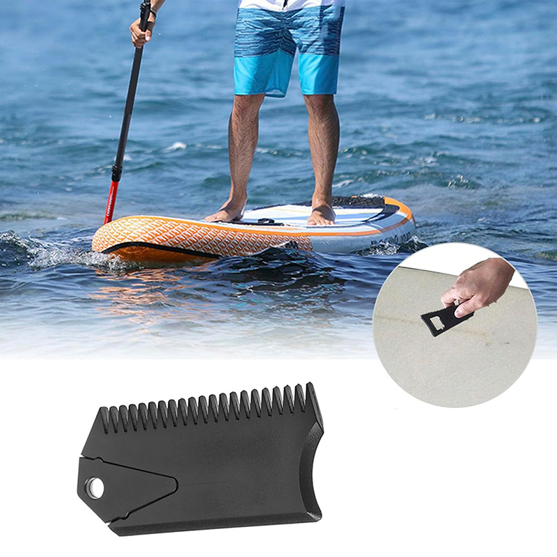 Surfplank Wax Kam Met Fin Key  - Surfboard Wax Tropical recensie en prijs