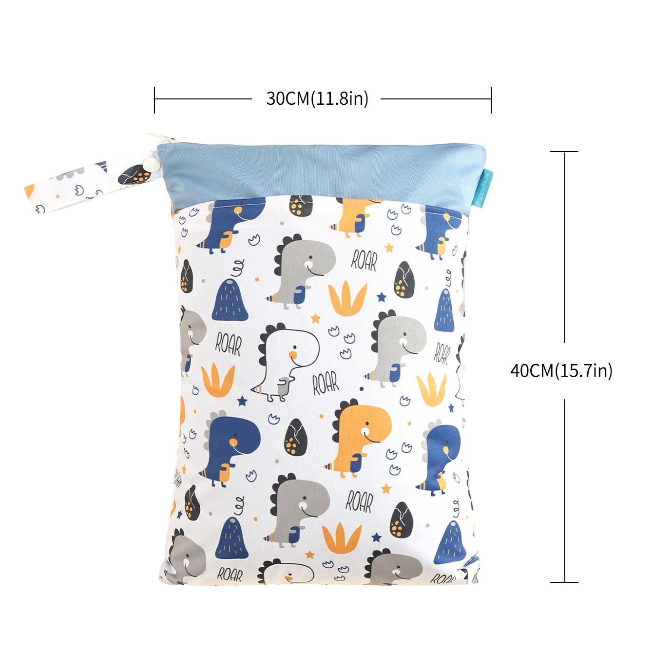 HappyFlute Gedrukt 30*40 CM We - Dry Bag Roll Top recensie en prijs