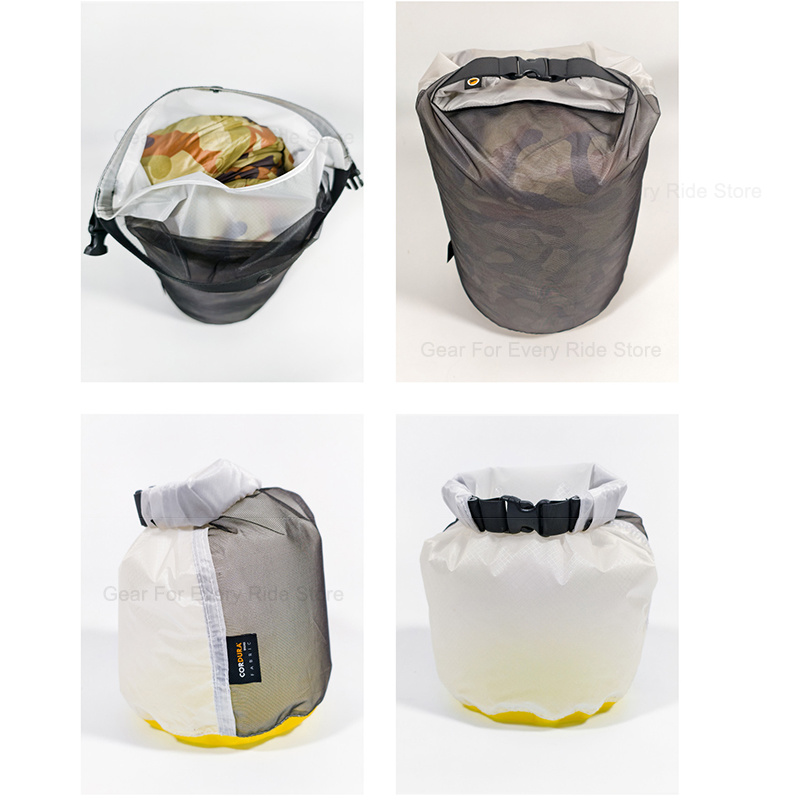 Cordura 30D Dubbellaagse Natte - Dry Bag Roll Top recensie en prijs