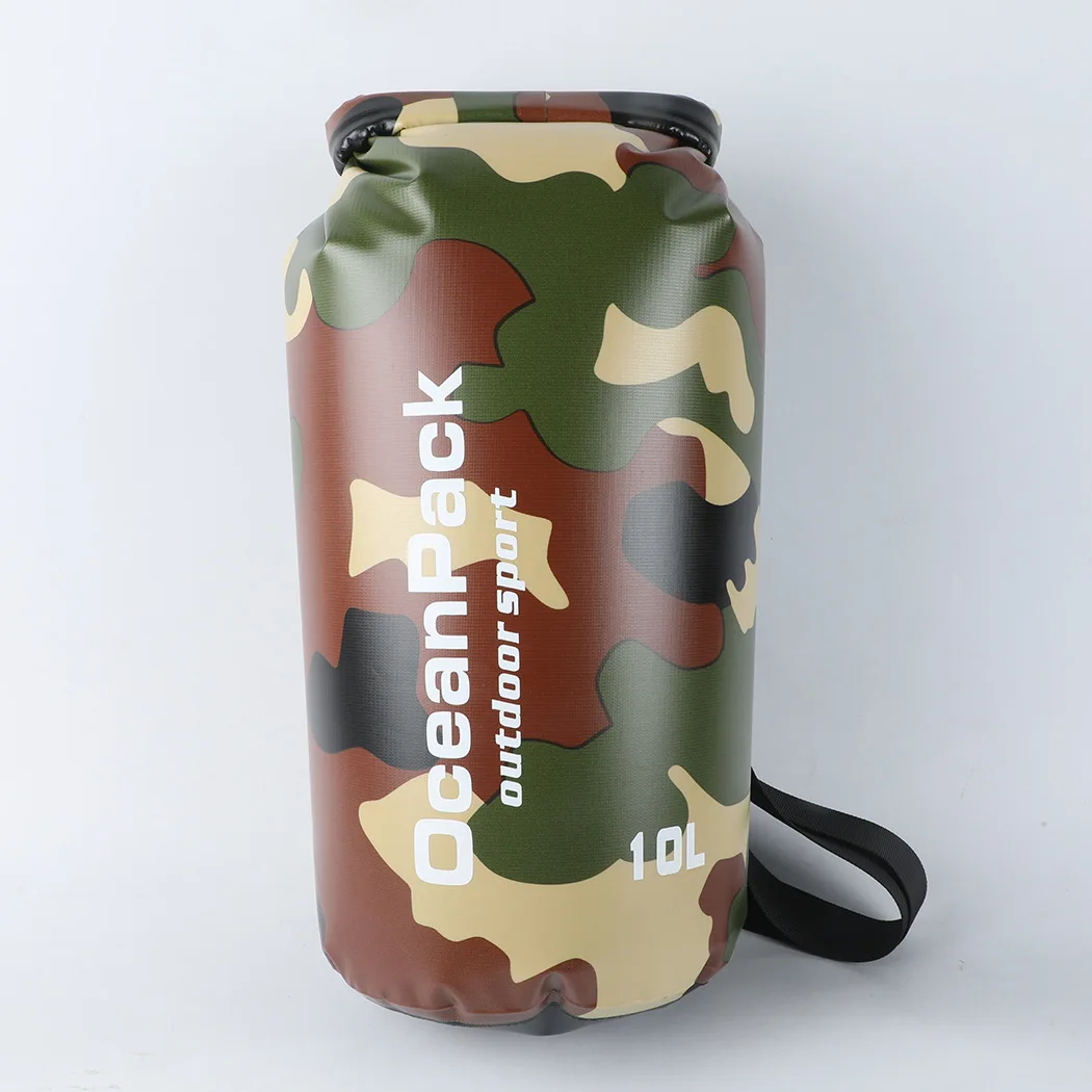 Waterdichte droge tas Camoufla - Dry Bag Roll Top recensie en prijs