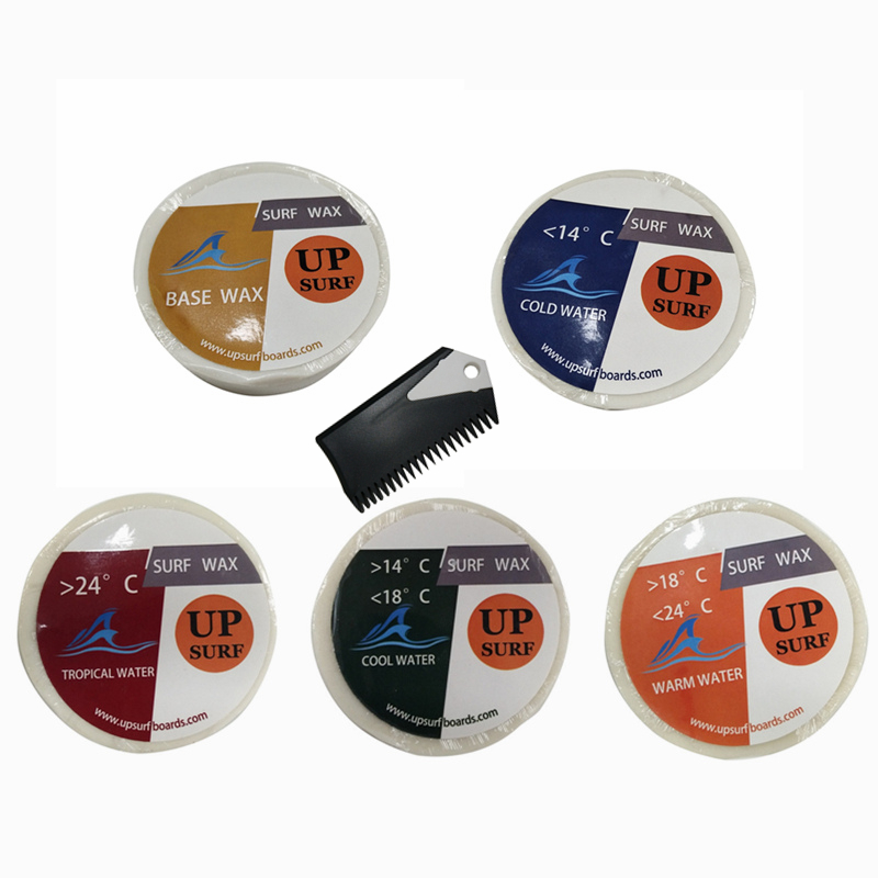 Anti-slip Surf Base/Koude/Koel - Surfboard Wax Tropical recensie en prijs