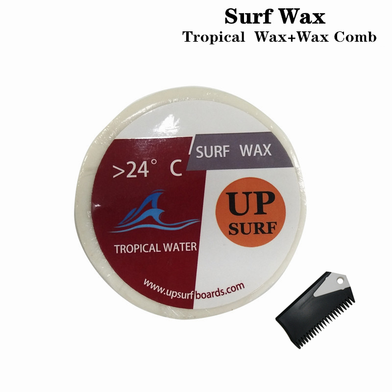 Anti-slip Surf Base/Koude/Koel - Surfboard Wax Tropical recensie en prijs