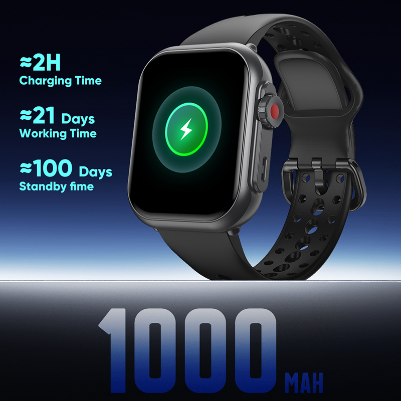 Nieuwe Watch Ultra K62 Smartwa - Aquatic Sports Performance recensie en prijs
