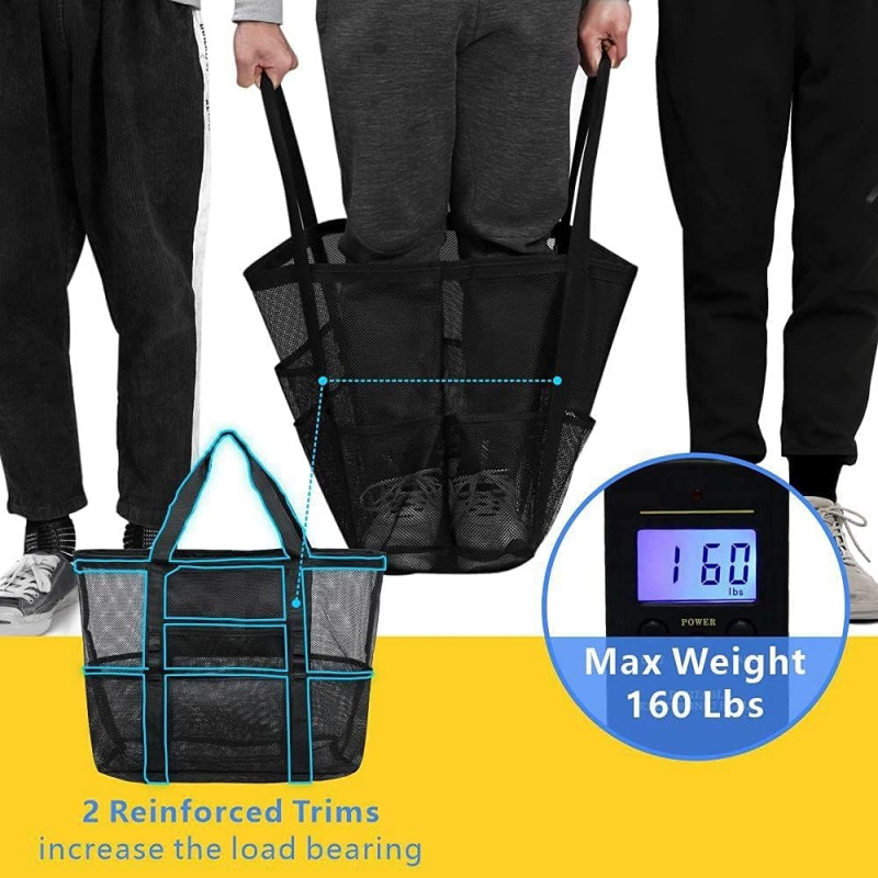 Oversized strandtas van mesh m - Dry Bag Roll Top recensie en prijs