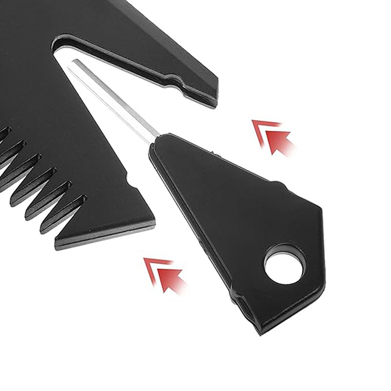 Surfplank Wax Kam Met Fin Key  - Surfboard Wax Tropical recensie en prijs