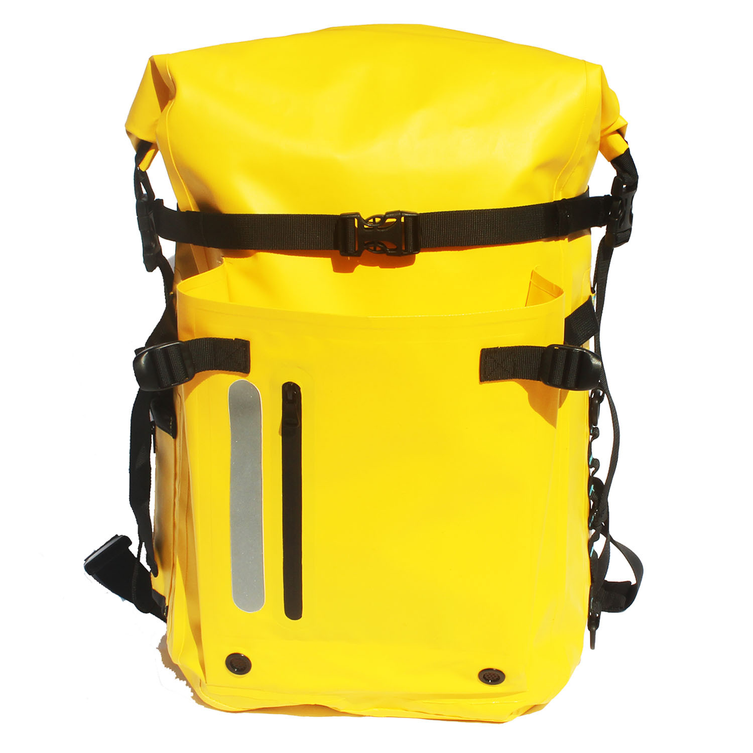 Waterdichte duikrugzak, robuus - Dry Bag Roll Top recensie en prijs