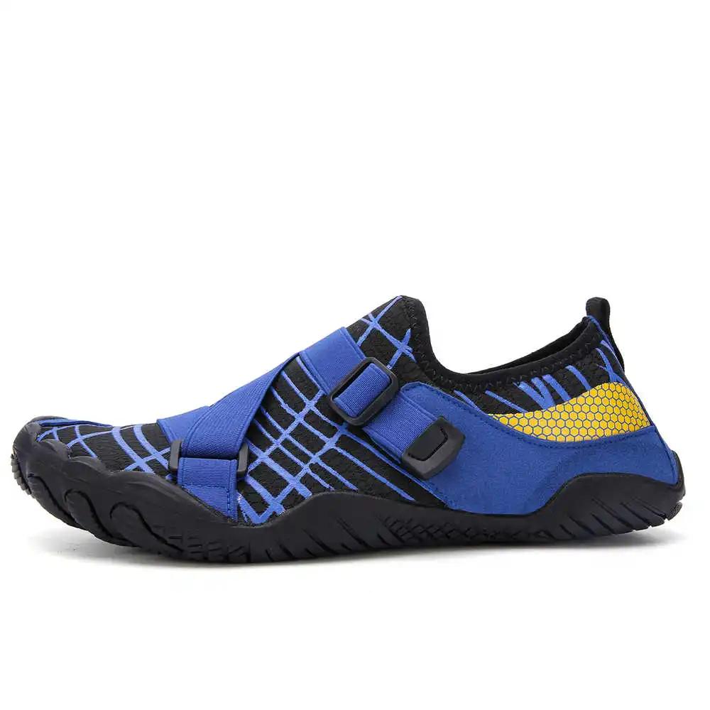 Met print strand liggende pant - Aquatic Sports Uk recensie en prijs