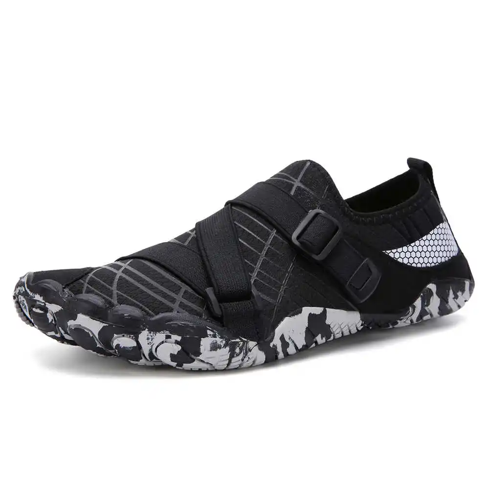Met print strand liggende pant - Aquatic Sports Uk recensie en prijs
