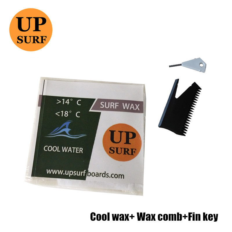 Surfwax Cold Water Wax + surfw - Surfboard Wax Tropical recensie en prijs