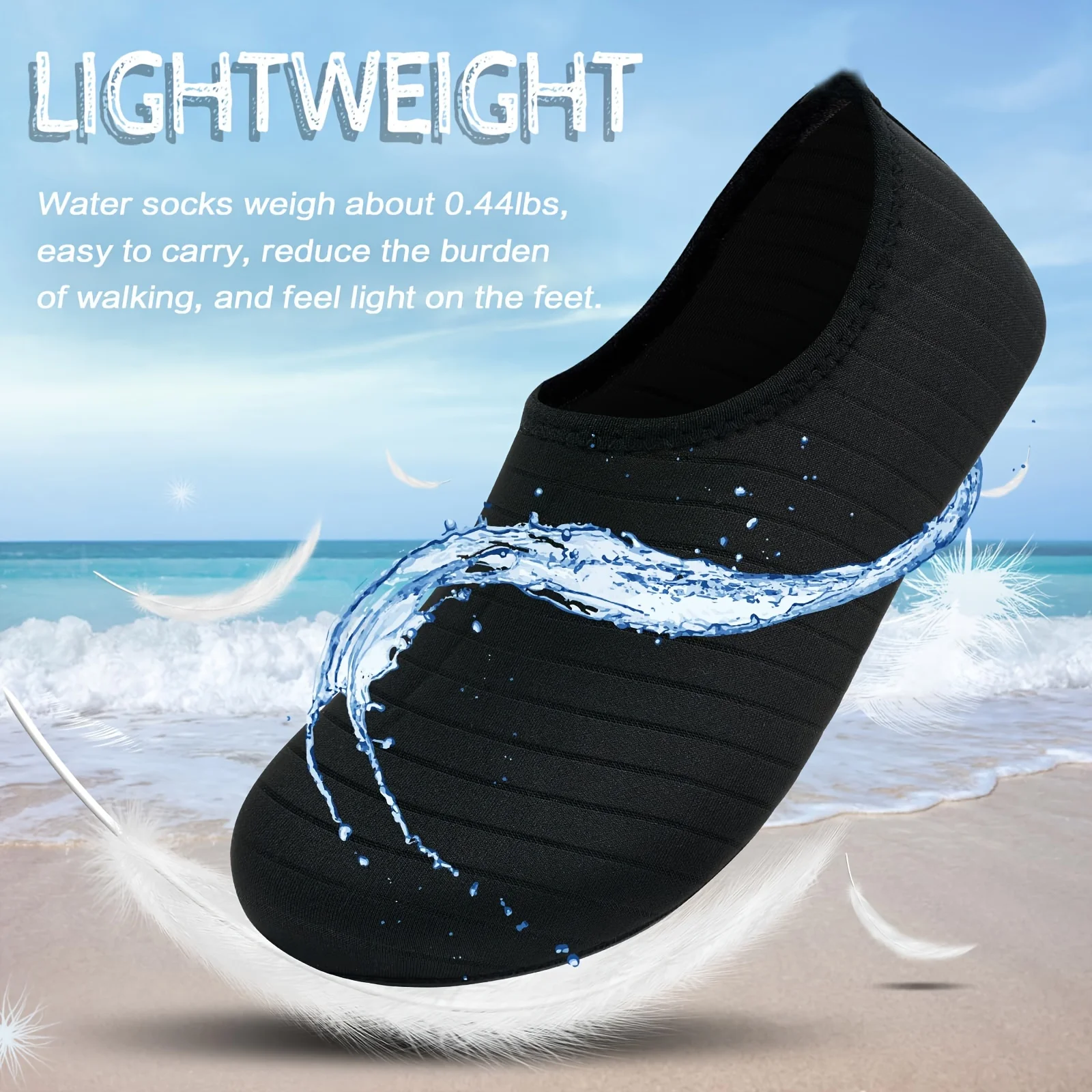 1 paar Waterschoenen Vrouwen M - Aquatic Sports Shoes recensie en prijs