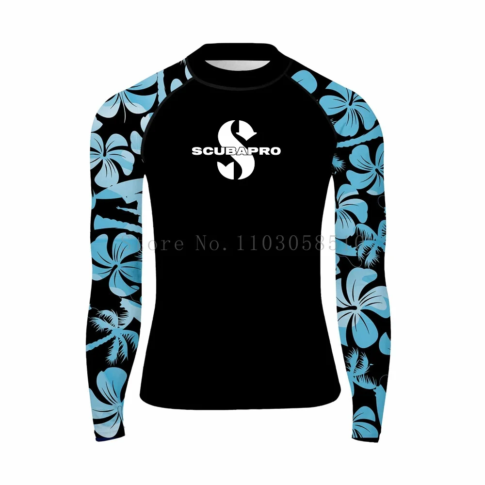 Heren Surfen Shirts met lange  - Aquatic Sports Performance recensie en prijs