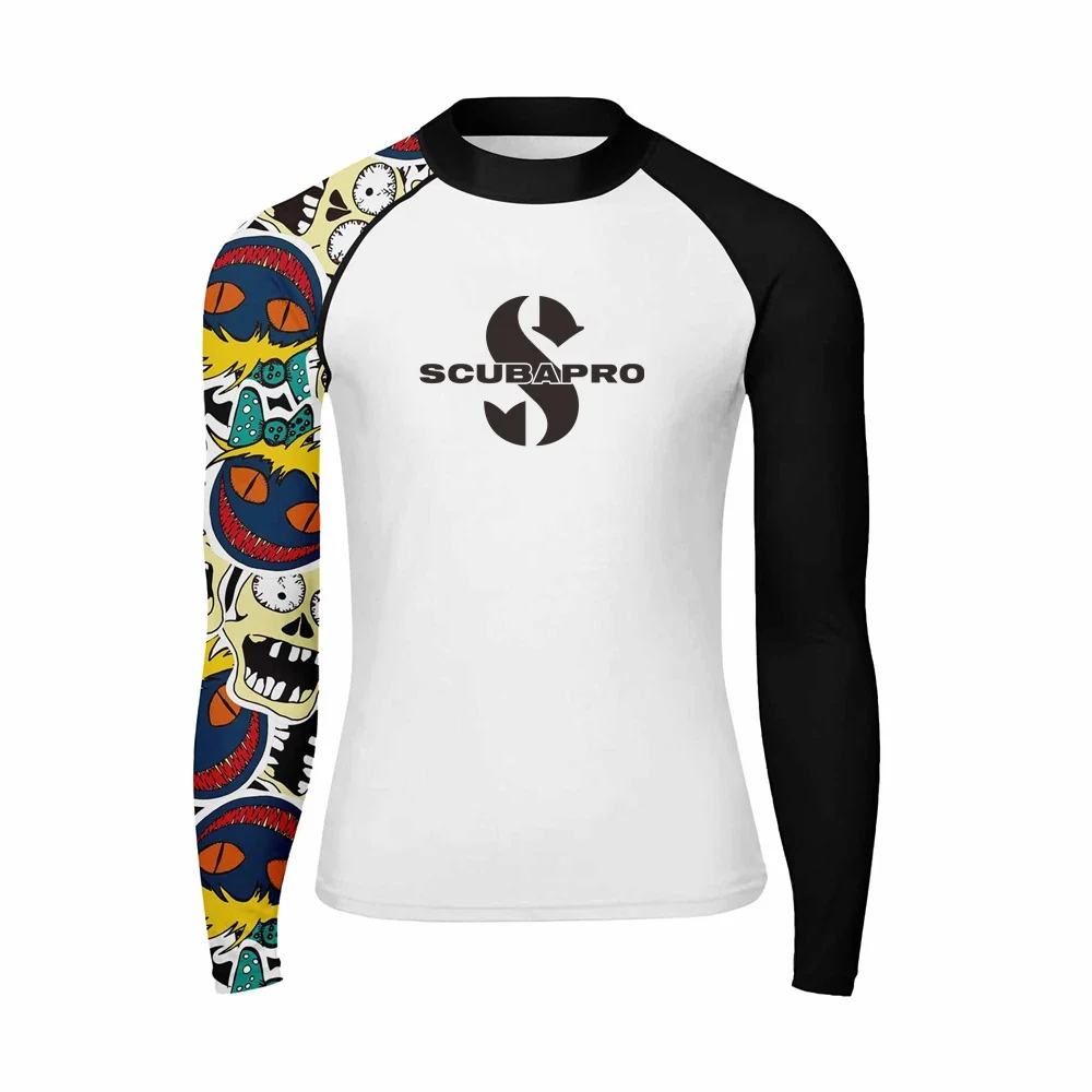 Heren Surfen Shirts met lange  - Aquatic Sports Performance recensie en prijs