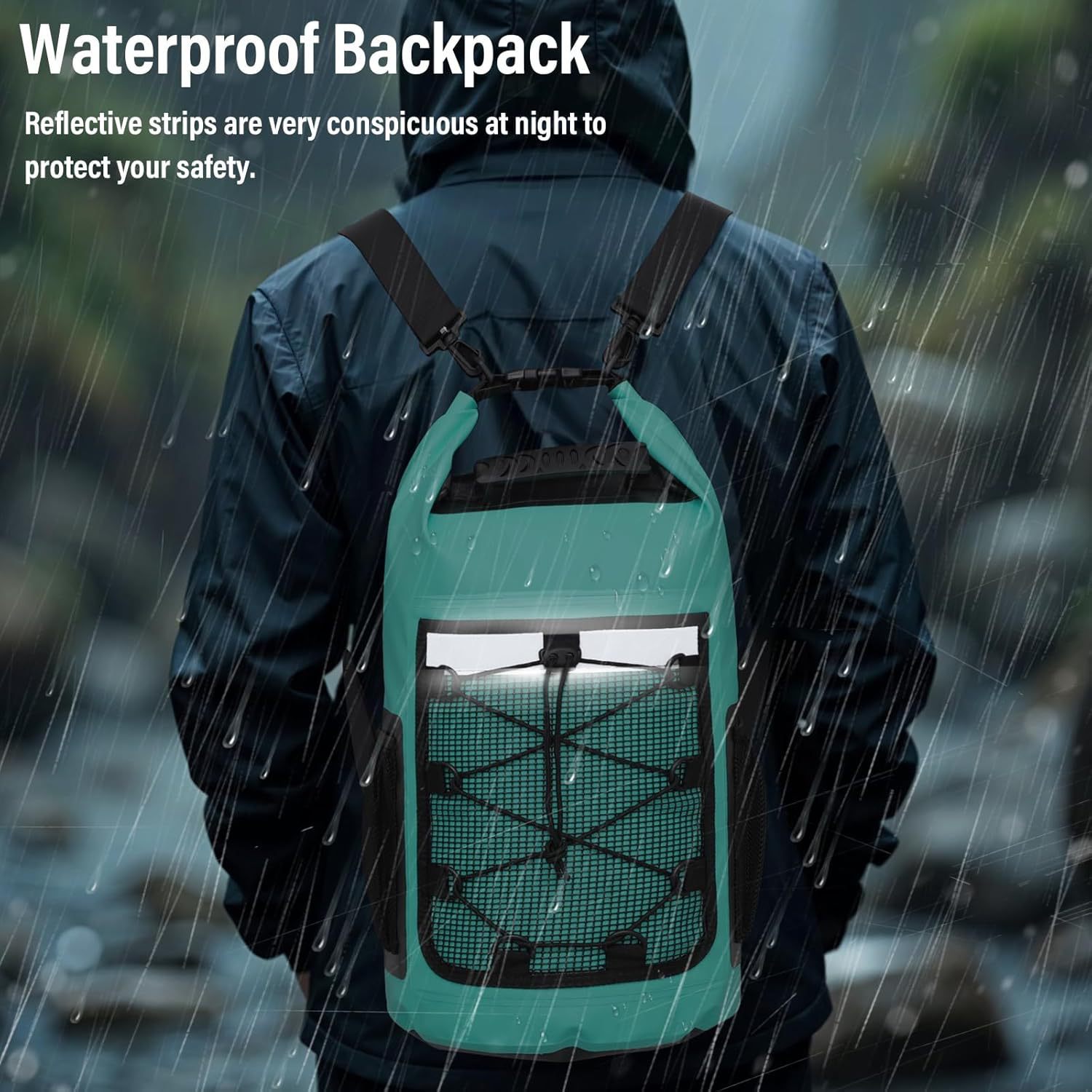 20/30L waterdichte rugzak voor - Dry Bag Roll Top recensie en prijs