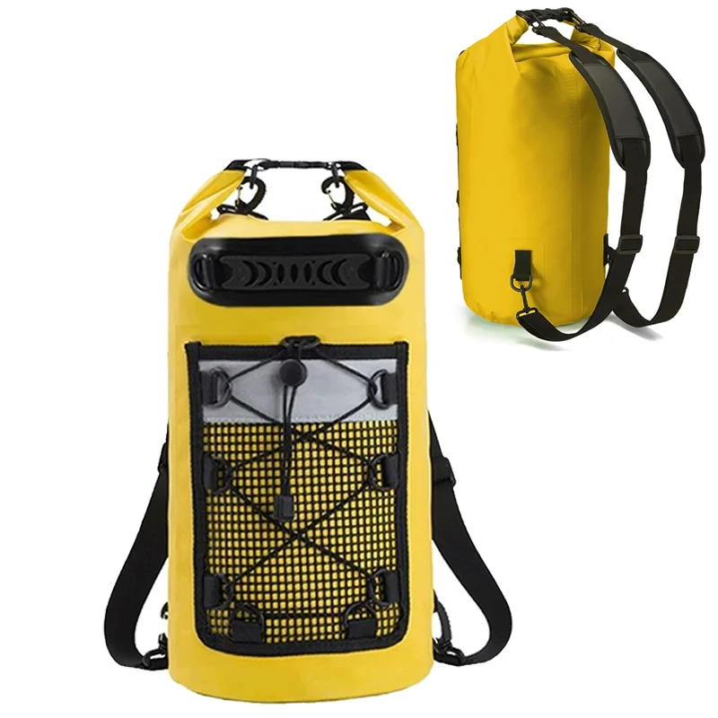 20/30L waterdichte rugzak voor - Dry Bag Roll Top recensie en prijs