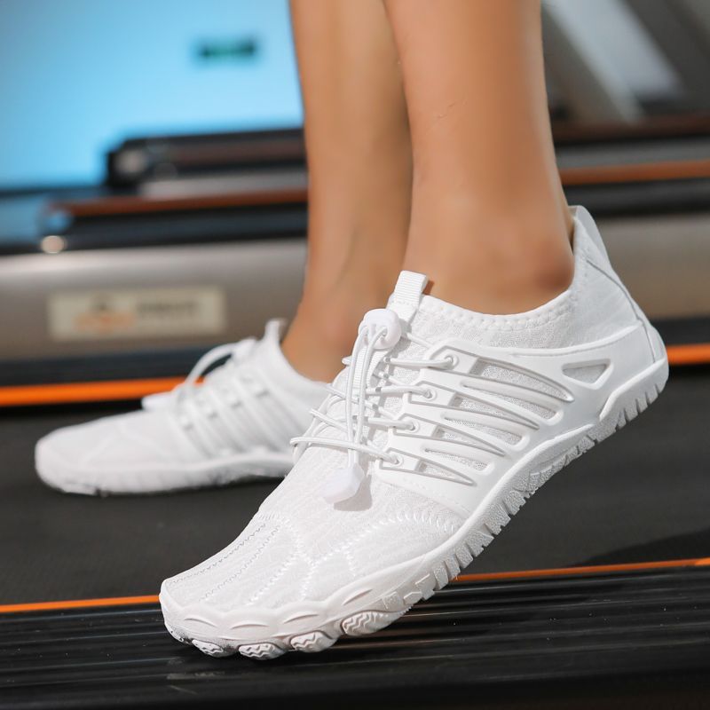 Nieuwe populaire blotevoeten w - Aquatic Sports Shoes recensie en prijs